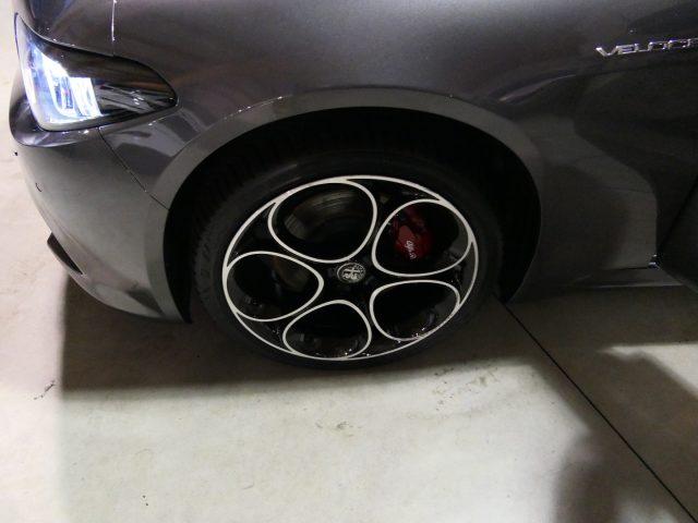 ALFA ROMEO Giulia 2.0 Turbo 280 CV AT8 AWD Q4 Veloce