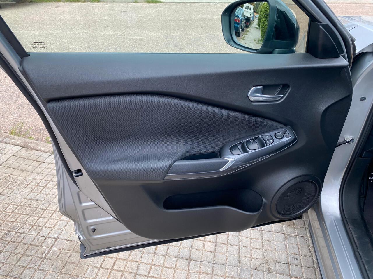 Nissan Juke 1.0 DIG‑T 117 CV Acenta