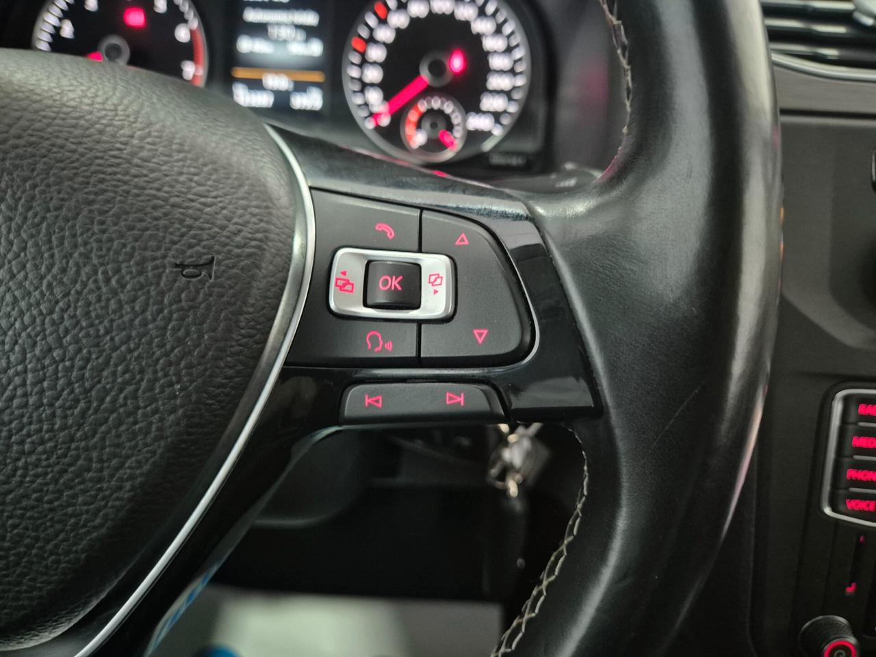 Volkswagen Caddy 1.4 TGI Edition 35