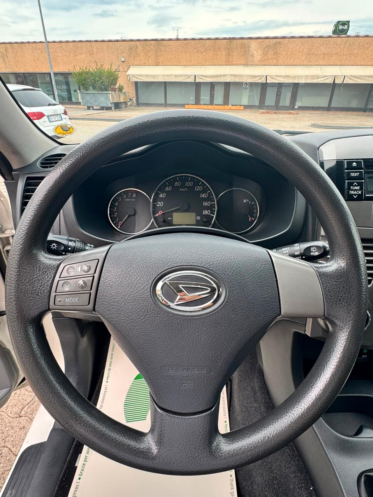 Daihatsu Terios 1.3 4WD Hiro