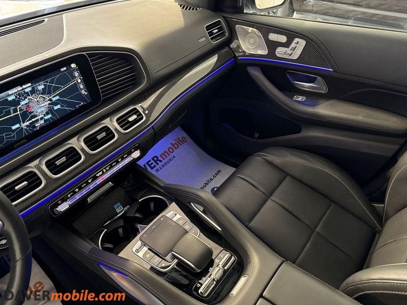 Mercedes-Benz GLS GLS 400 d 4Matic Premium + 7p 153K List.