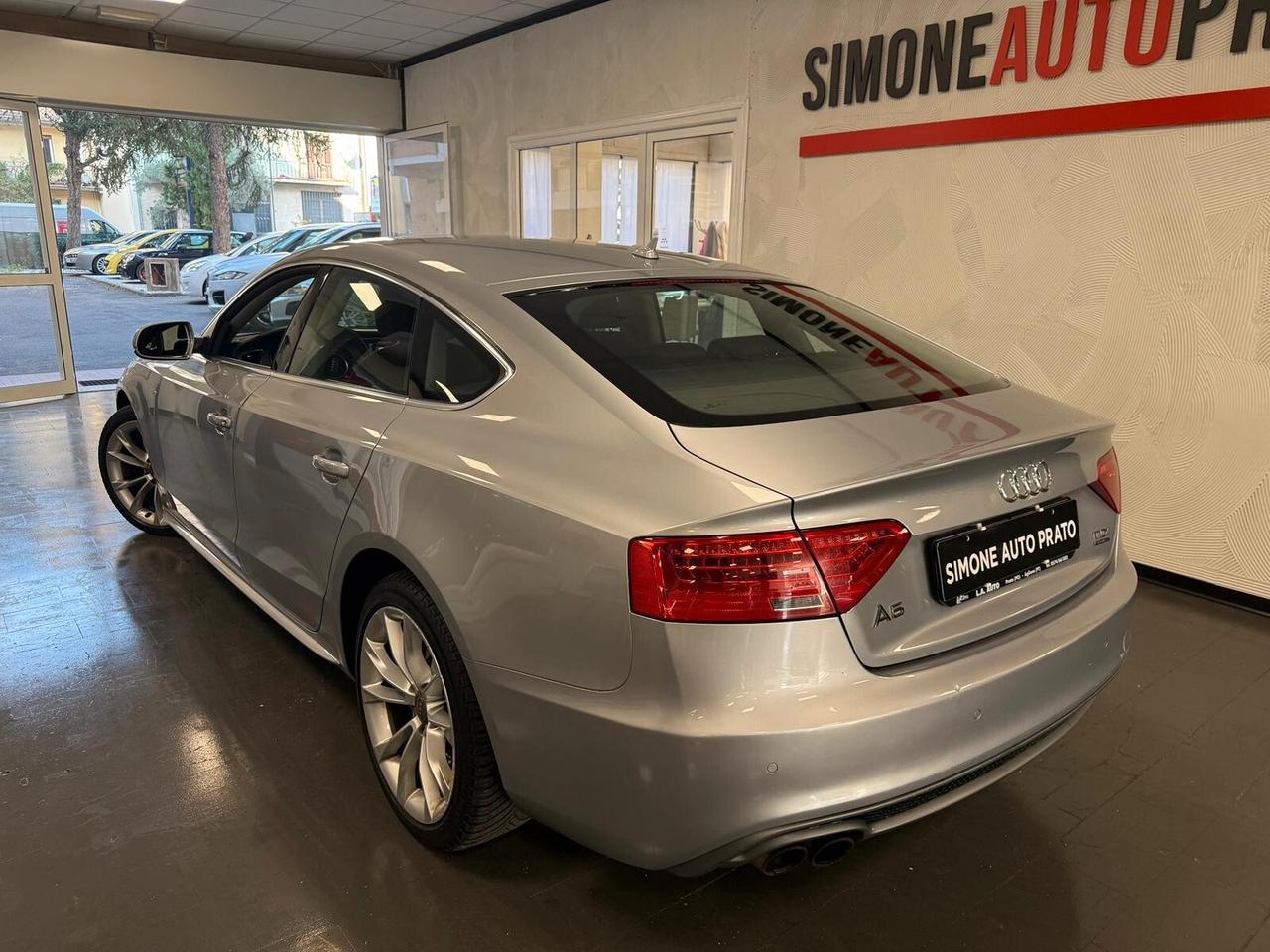 Audi A5 SPB 2.0 TDI 177 CV quattro Business S Tronic Plus S Line