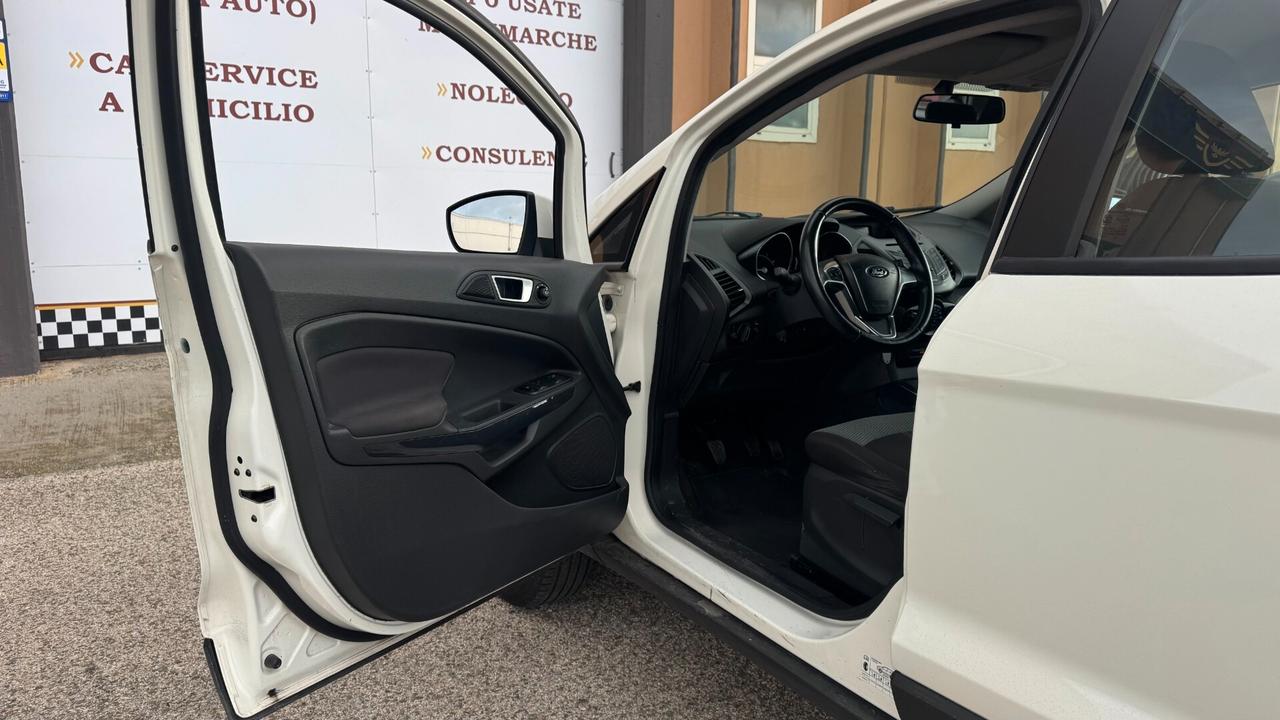 Ford EcoSport 1.0 125 CV Titanium - 2016
