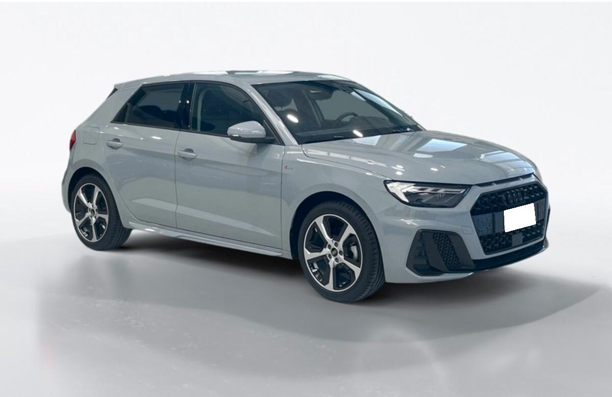 Audi A1 SPB 30 TFSI S tronic line edition