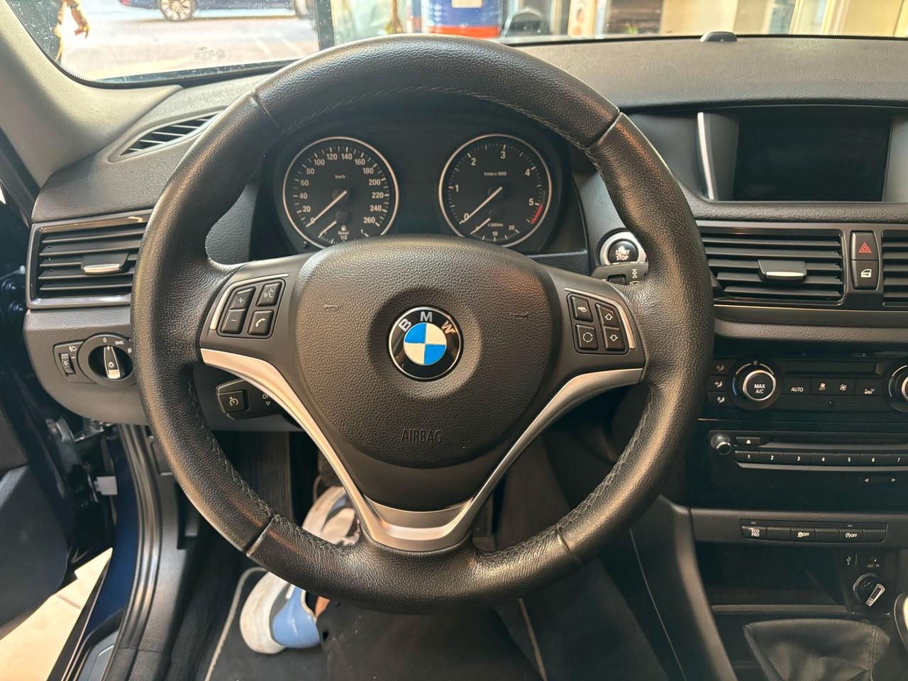 Bmw X1 sDrive18d Msport