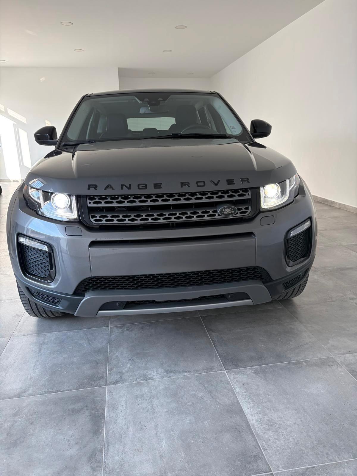 Range Rover Evoque 2.0 TD4 150 CV. SE Dynamic