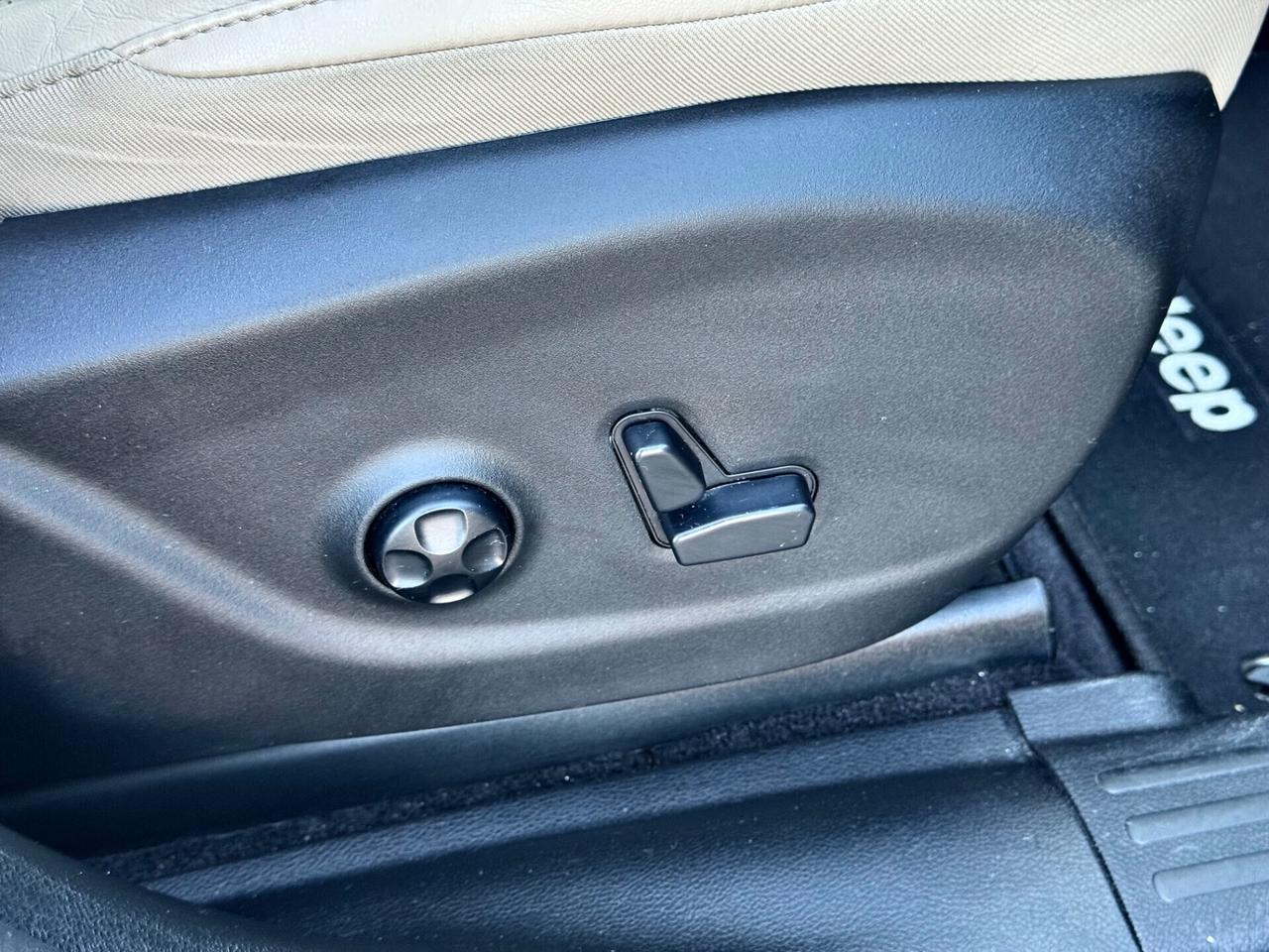 Jeep Cherokee 2.2 Mjt II 4WD Active Drive Overland 2016