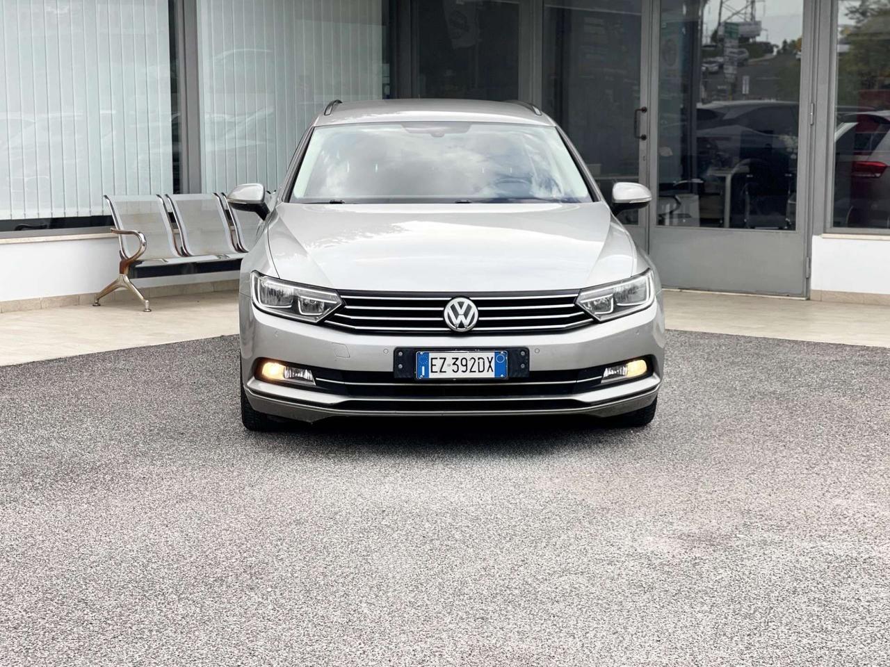 Volkswagen Passat 1.6 Diesel 120CV E6 - 2015