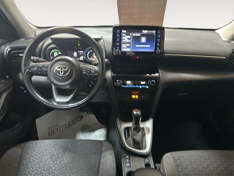 Toyota Yaris Cross 1.5 Hybrid 5p. E-CVT Active