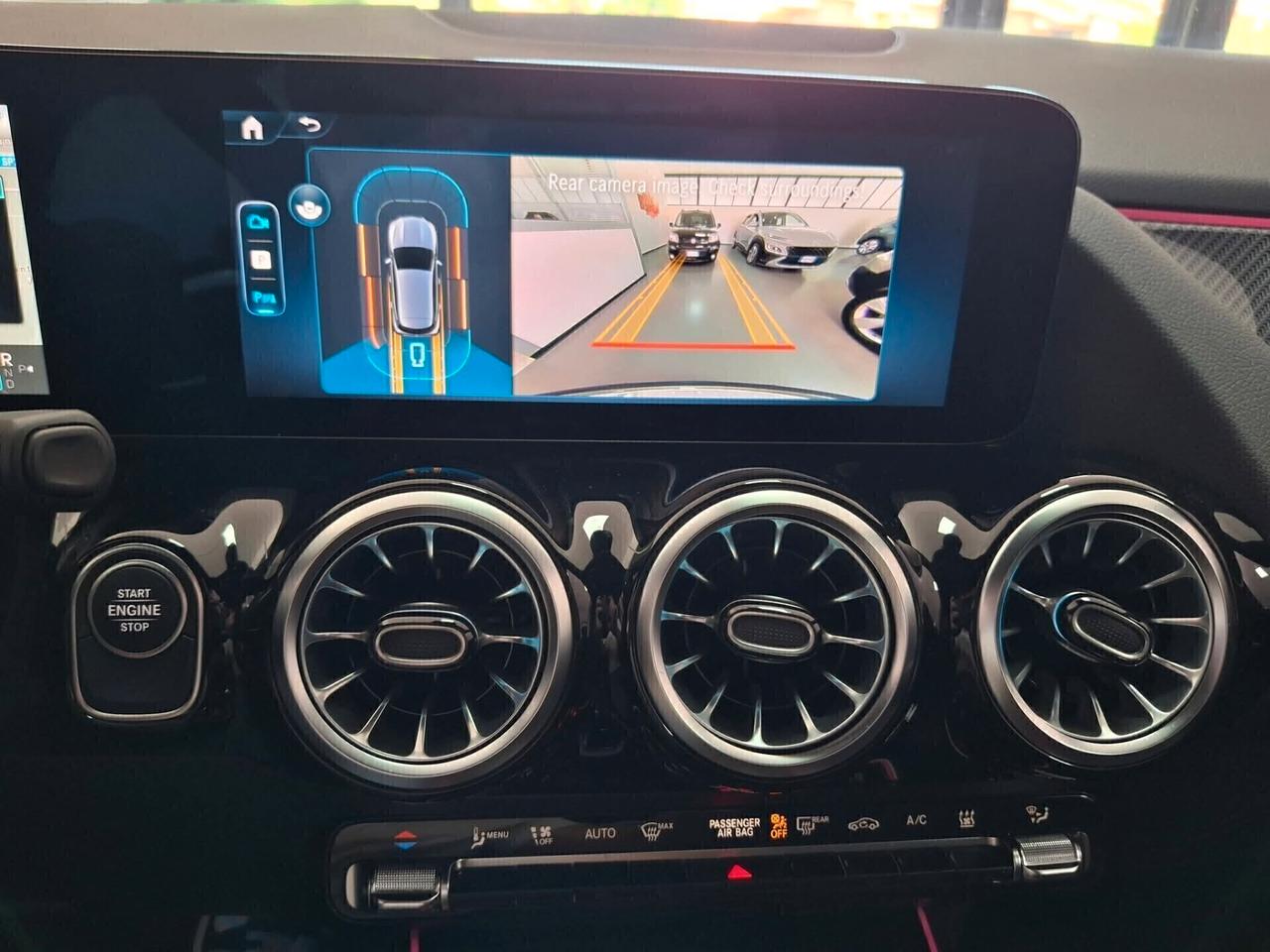 Mercedes GLA 250 Automatic AMG Line Premium Plus