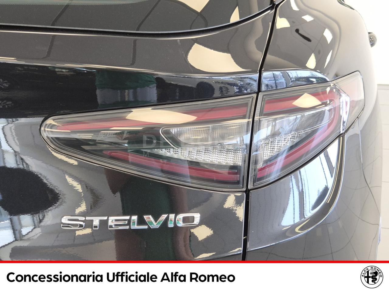 Alfa Romeo Stelvio 2.2 t ti rwd 160cv auto