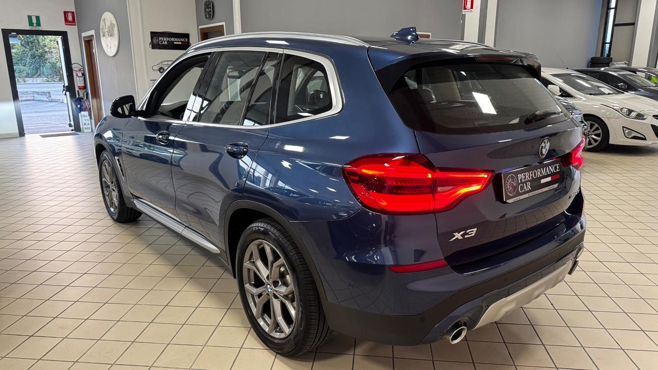Bmw X3 xDrive20d 48V xLine