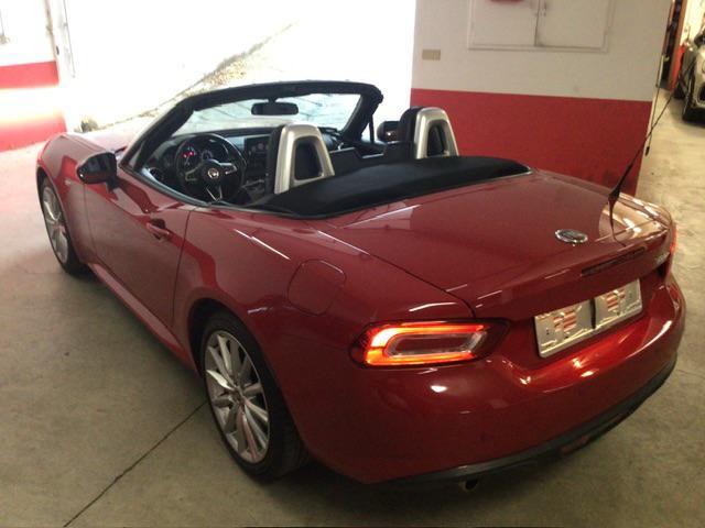 FIAT 124 Spider 1.4 MultiAir Lusso +LED *unipro, tagliandi Fiat*