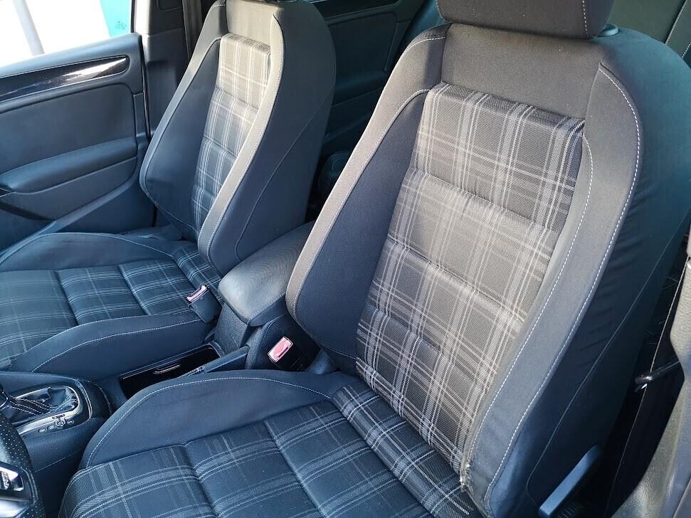 Volkswagen Golf 2.0 TDI 170CV DPF DSG 5p. GTD