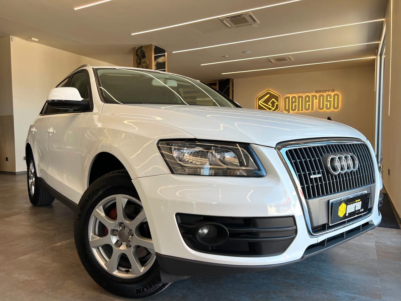 Audi Q5 2.0 TDI 170 CV quattro
