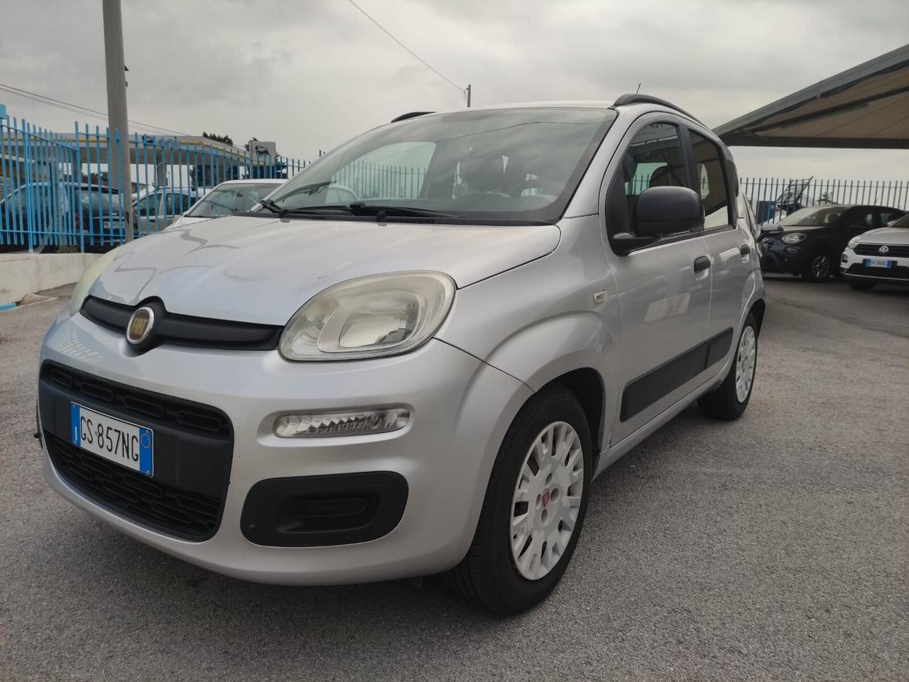 Fiat Panda 1.2 cc 69 cv Lounge 2014