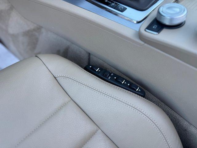 MERCEDES-BENZ E 350 CDI CABRIO BlueEFFICIENCY AVANTGARDE *SERVICE MB*