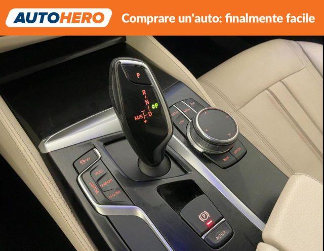 BMW 520 d Touring Luxury