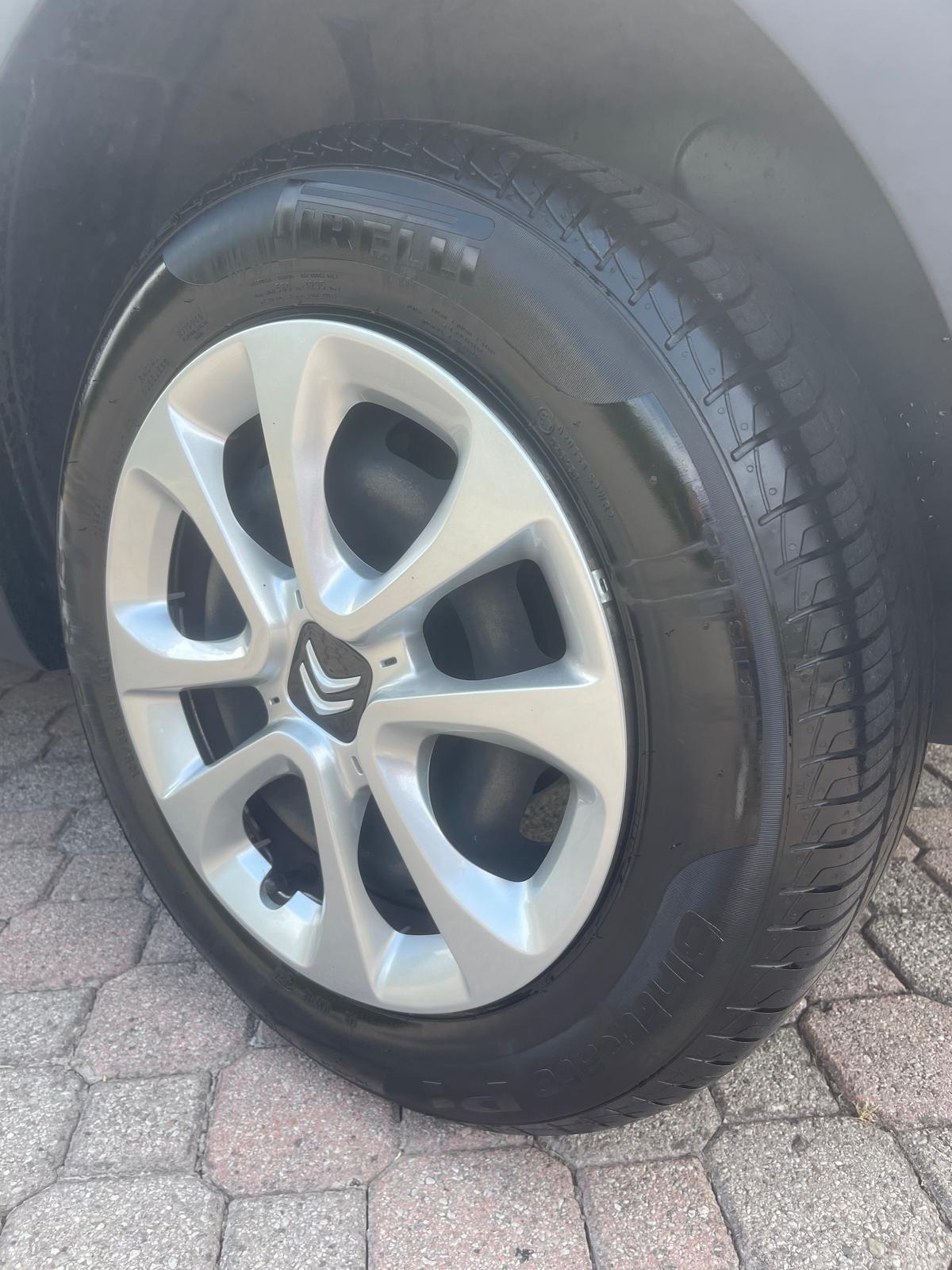 Citroen C3 PureTech CINGHIA FATTA A 98000KM