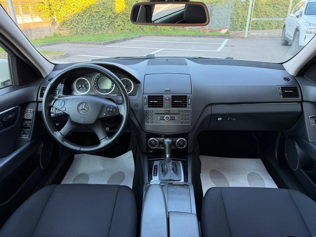 Mercedes-benz C 220 CDI BlueEFFICIENCY Avantgarde AMG