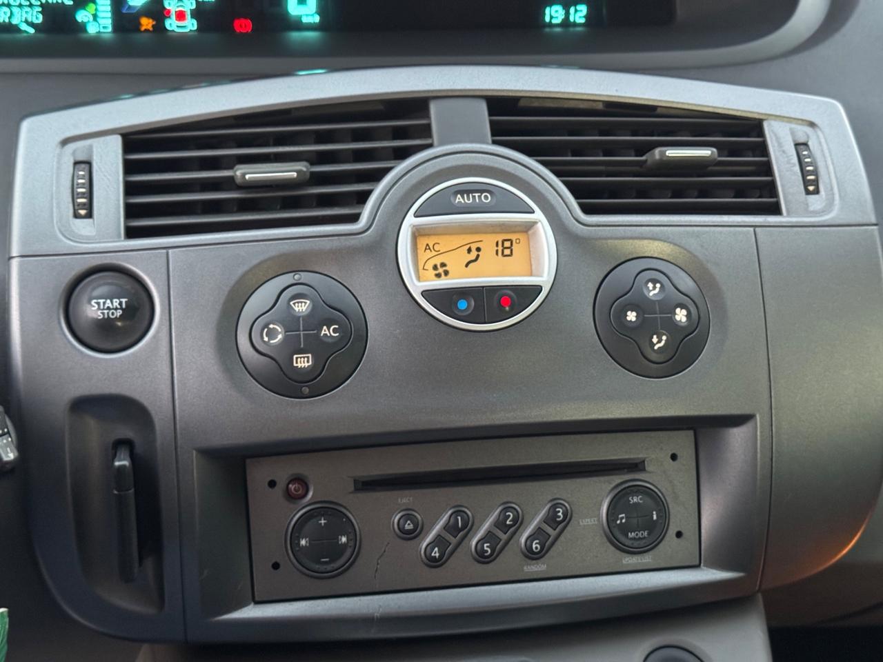 Renault Scenic 1.9 dCi 131cv