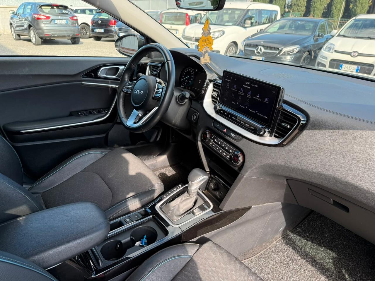 Kia XCeed 1.6 CRDi 136 CV MHEV DCT Style