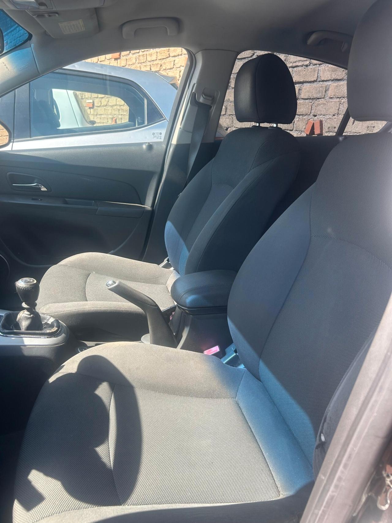 Chevrolet Cruze 1.8 5 porte LT GPL