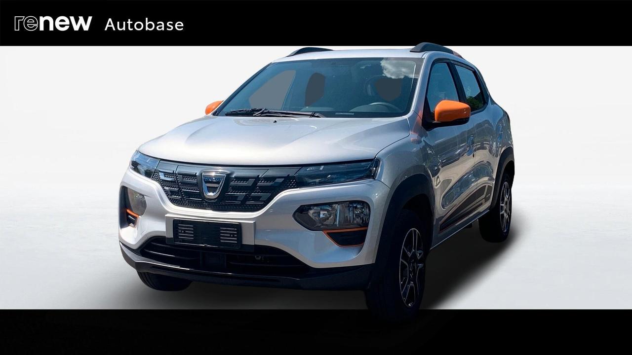 Dacia Spring Comfort Plus Electric 45