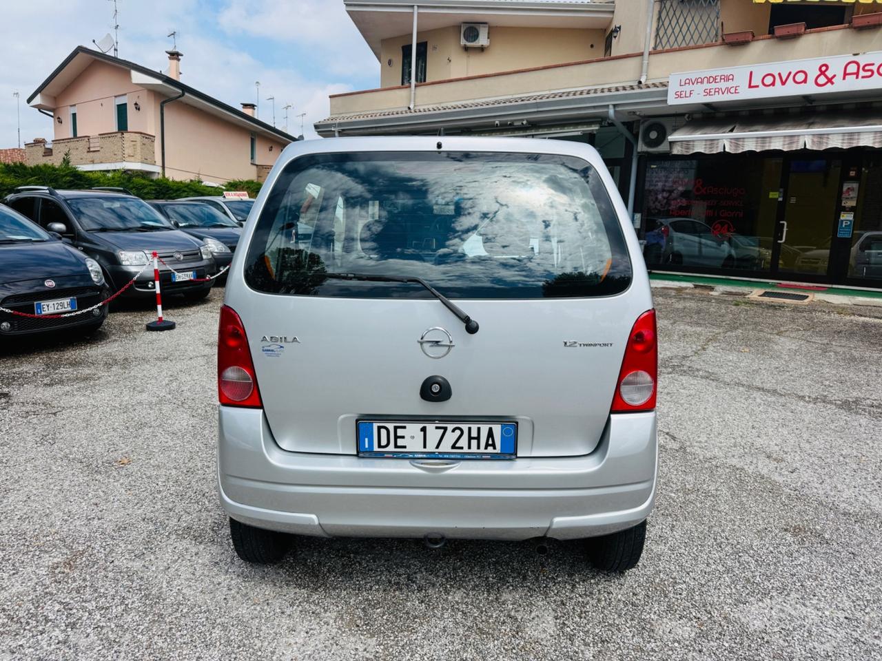 Opel Agila 1.2 16V Enjoy 71.000km!!!