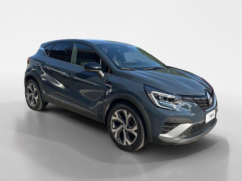 Renault Captur TCe 12V 100 CV Rs Line