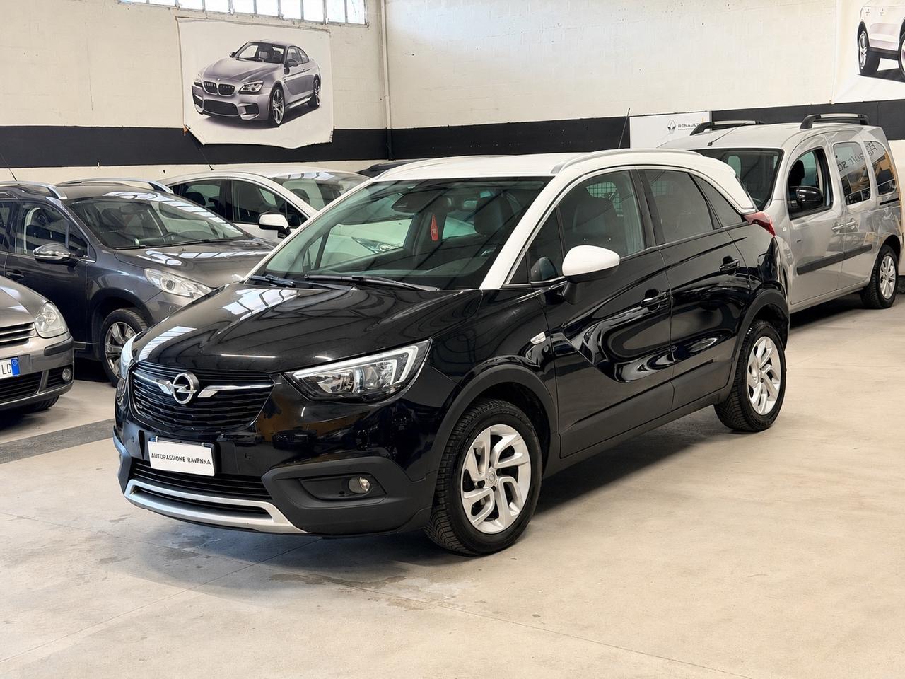 Opel Crossland X 1.5 ECOTEC D 102 CV Start&Stop Ultimate