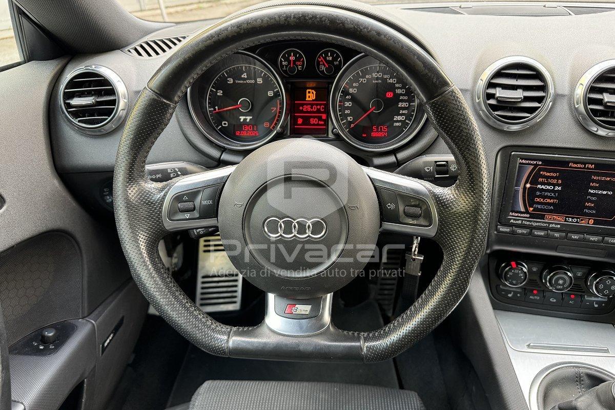 AUDI TT Coupé 2.0 TFSI Advanced