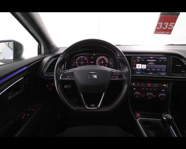 SEAT Leon 2.0 TDI 150 CV 5p. Black Edition
