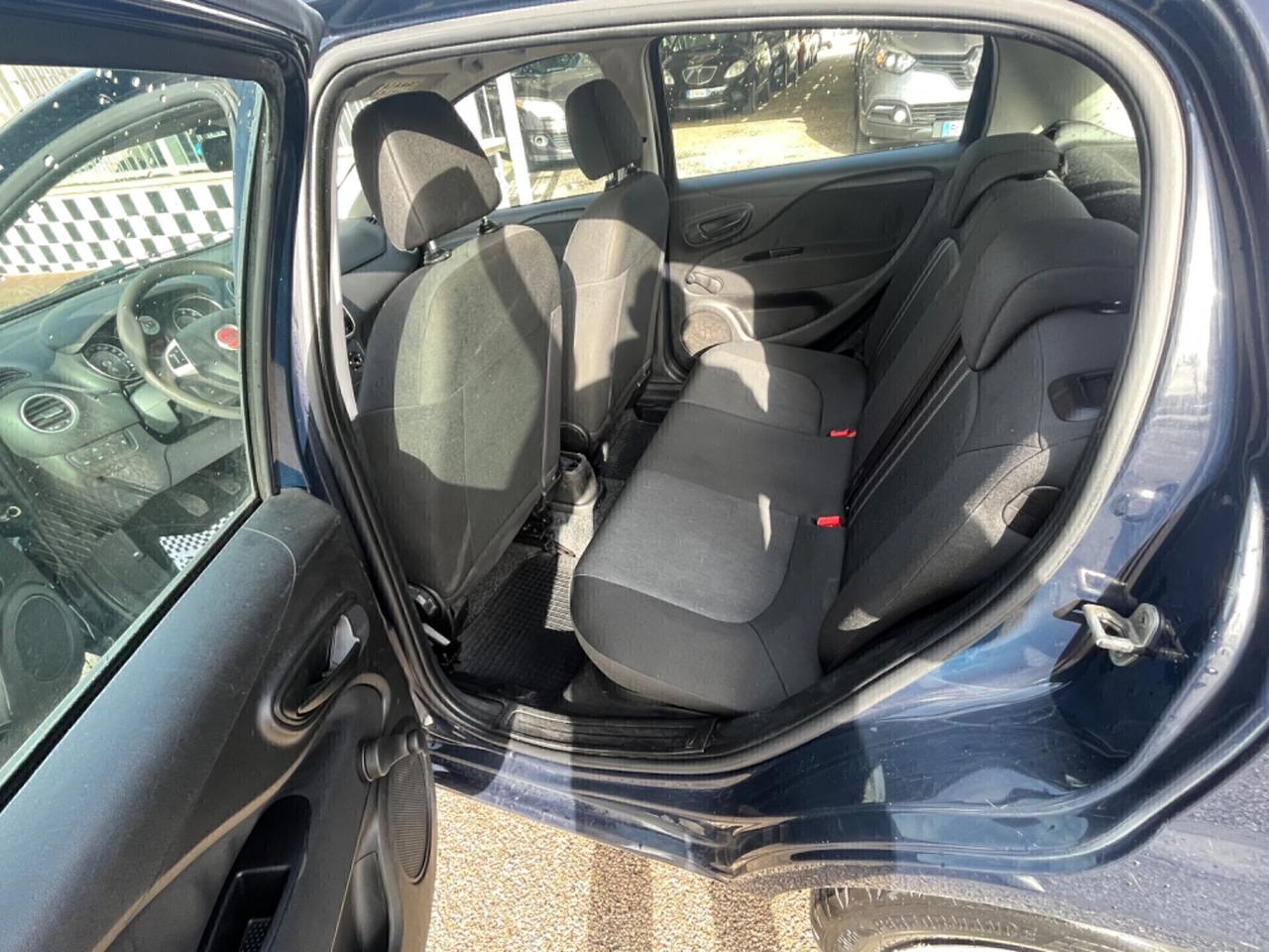 Fiat Grande Punto Evo Easypower Street 2015