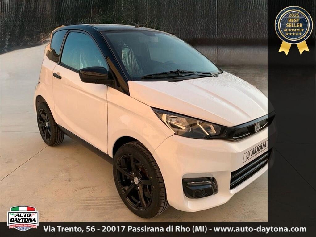 Aixam City Sport Ambition