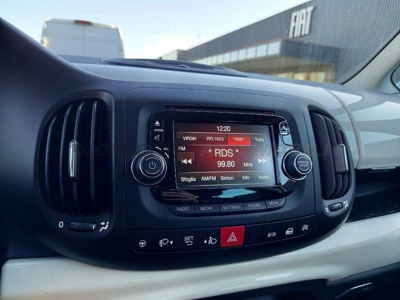 FIAT 500L 500L 1.3 mjt Trekking 85cv