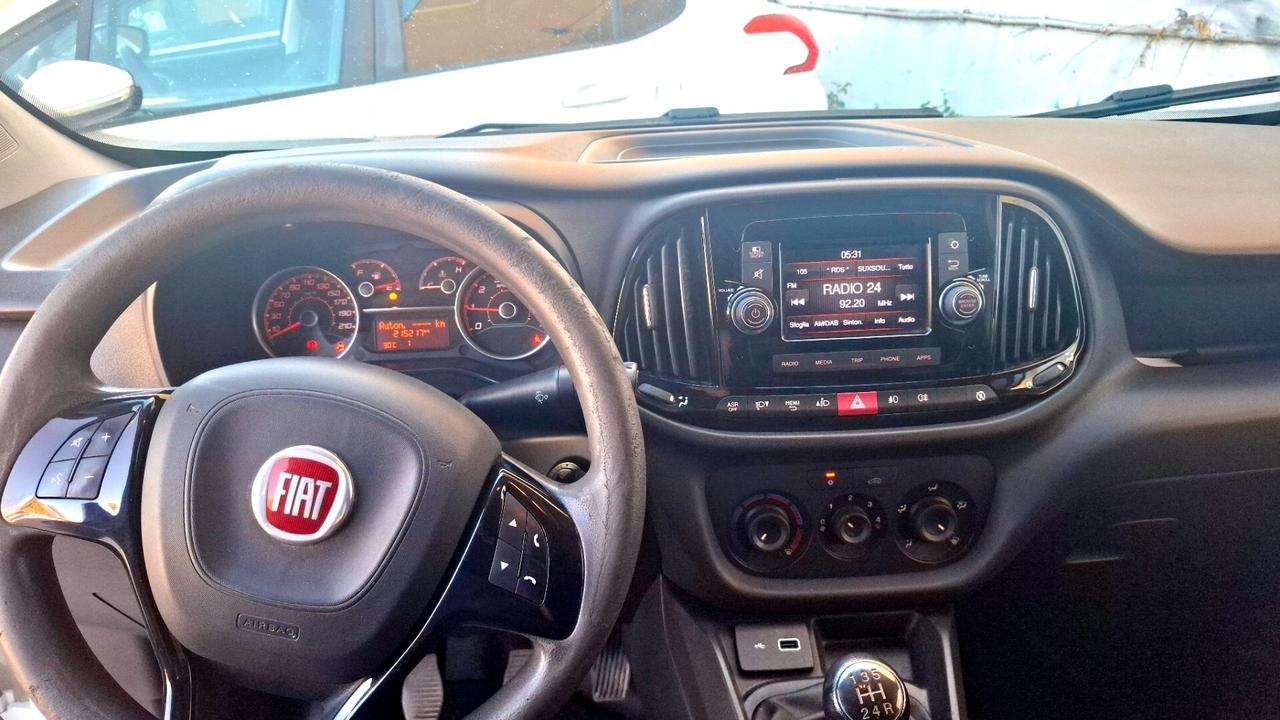 Fiat Doblo Doblò 1.3 MJT S&S PL-TN Cargo Maxi Lounge