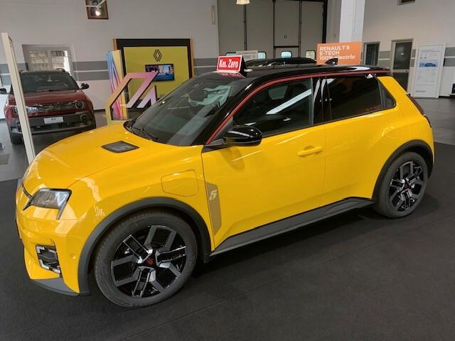 Renault 5 E-Tech Electric 120 CV Urban Range AC 11 Techno