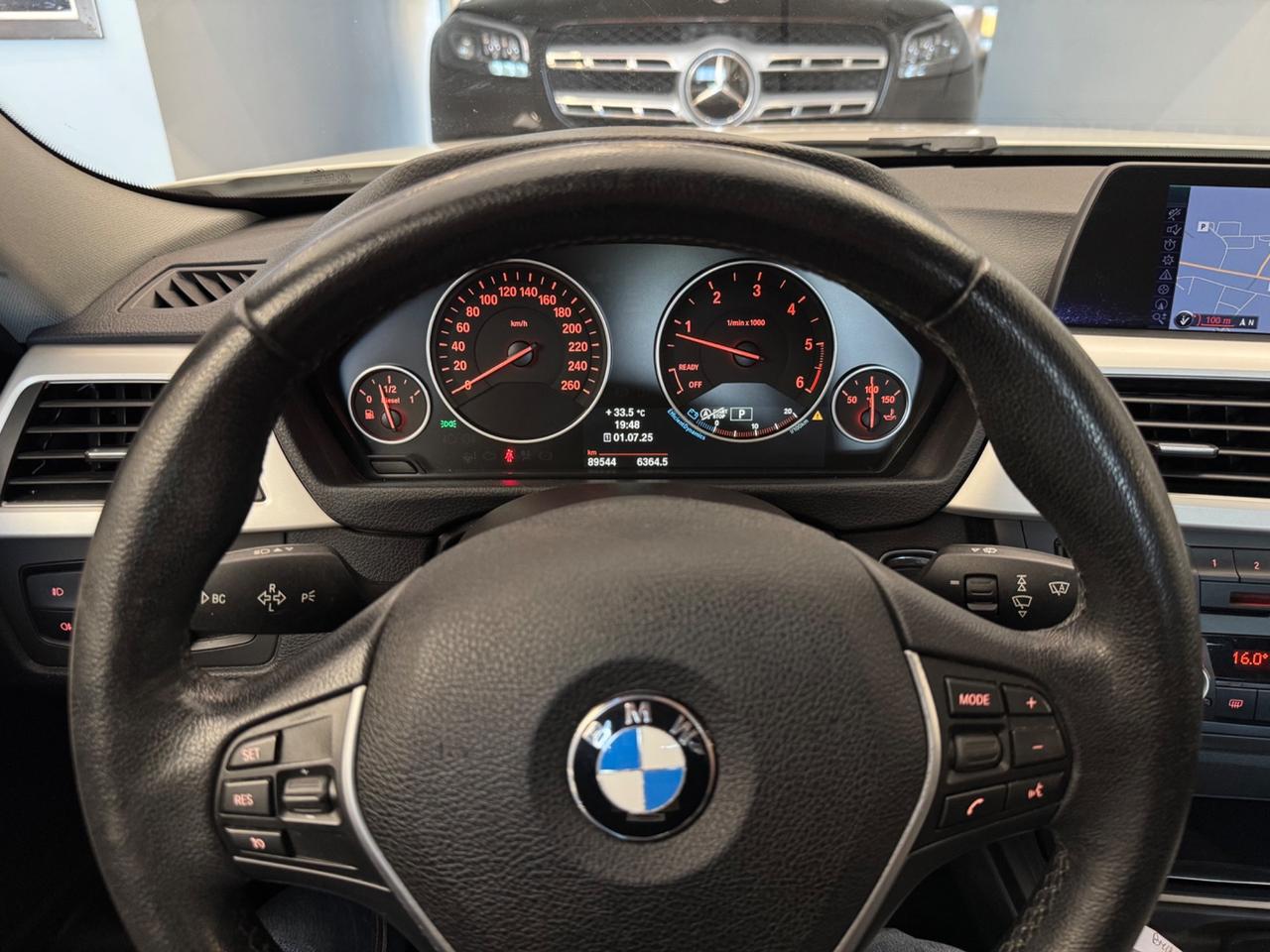Bmw 316 316d Msport