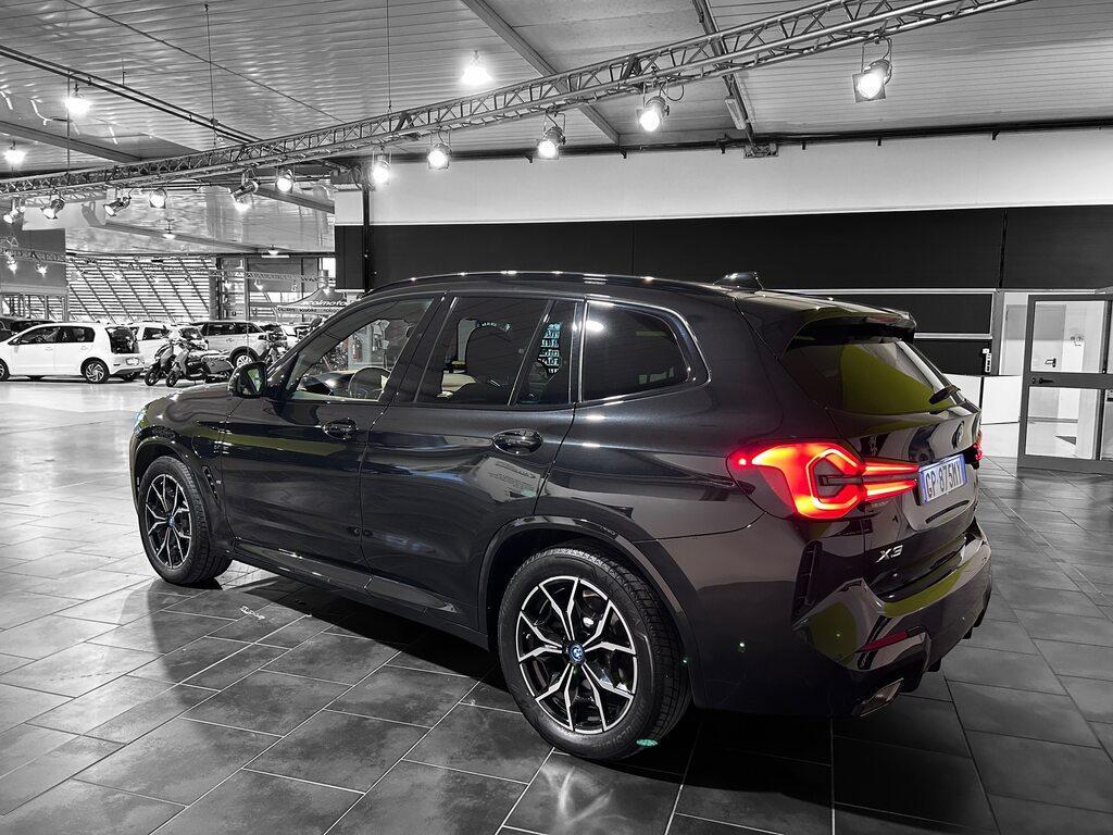 BMW X3 30 e Msport xDrive Steptronic