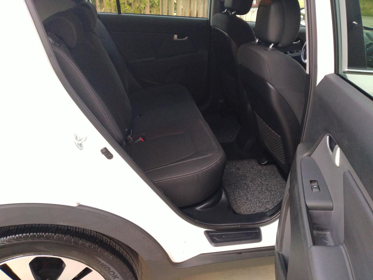 Kia Sportage 1.7 CRDI VGT 2WD Class