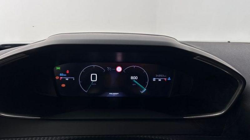 Peugeot 2008 2008 PureTech 100 S&S Allure RETROC. KEYLESS RETROC.