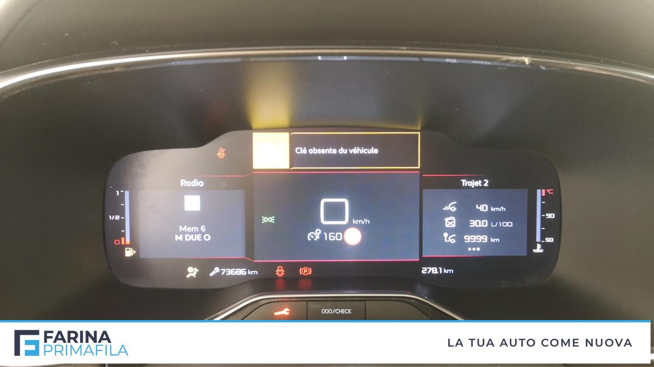 CITROEN C5 Aircross 2018 - C5 Aircross 1.5 bluehdi Feel Pack s&s 130cv my20