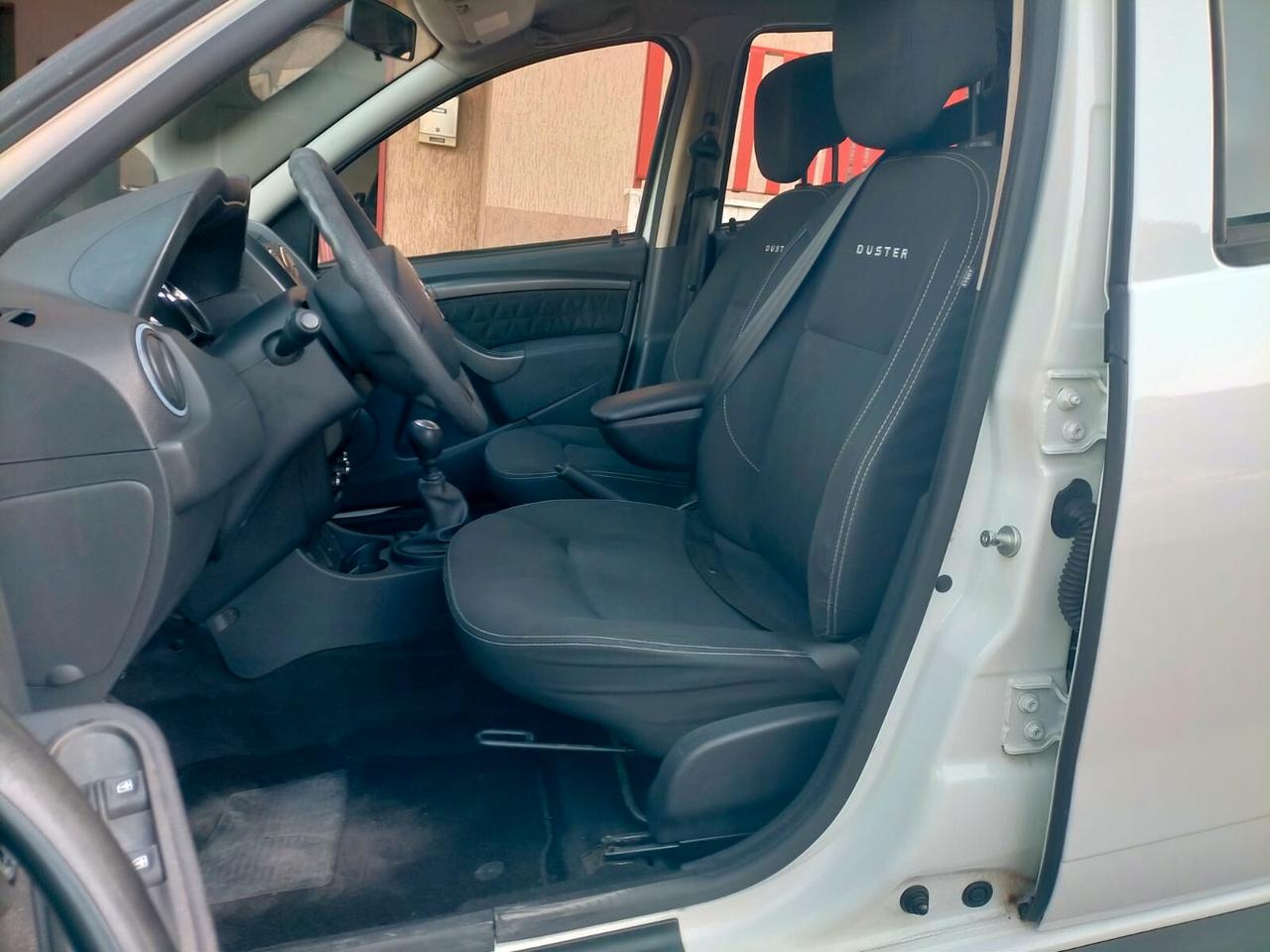 Dacia Duster 1.5 dCi 110CV 4x2 Lauréate