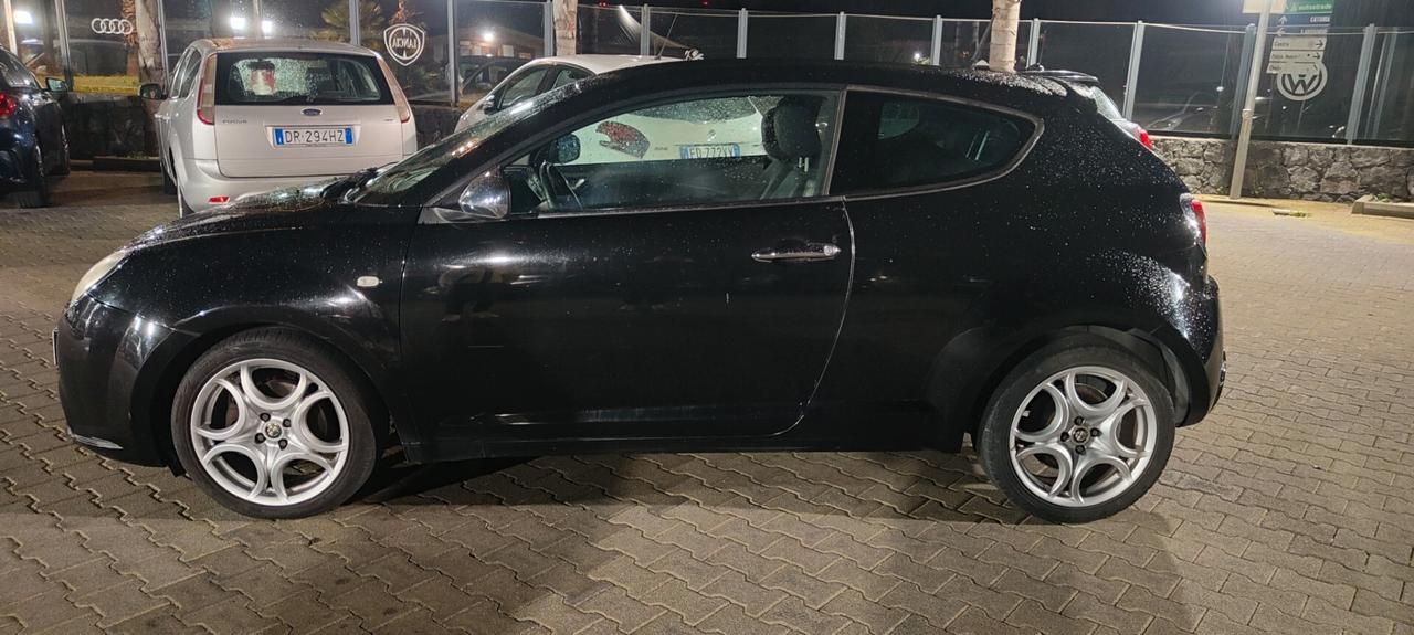 Alfa Romeo MiTo 1.3 JTDm-2 x neopatentati