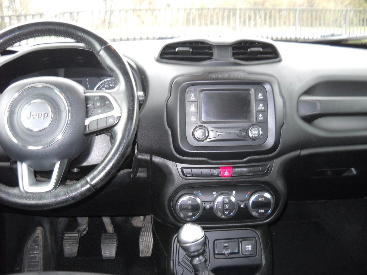 Jeep Renegade 1.6 Mjt 120 CV Longitude