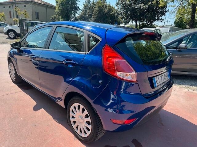 Ford Fiesta 1.4 5p. Bz.- GPL Titanium, UNIPROPRIETARIO!!