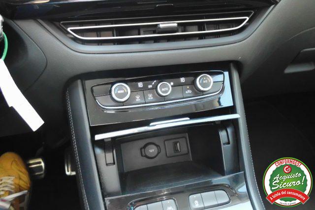 OPEL Grandland 1.5 diesel Ecotec aut. GS Line