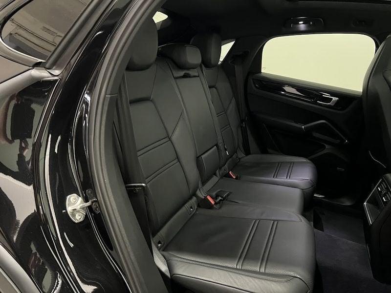 Porsche Cayenne Coupè 3.0 V6