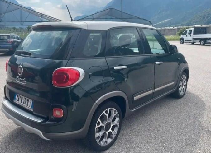 Fiat 500L 1.4 T-Jet 120 CV GPL Trekking